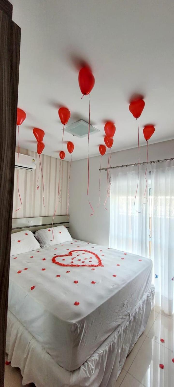Suite, Piscina Compartilhada, Nao E O Apartamento Inteiro Somente Suite Bombinhas Exterior foto